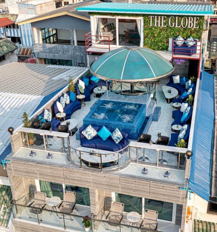 The Globe Hotel, Bar & Restaurant 3*