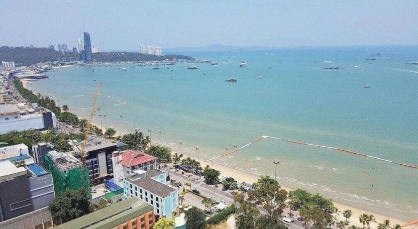 Hotel The Globe Hotel, Bar & Restaurant Pattaya